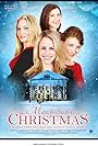 Julie Berman, Kaitlin Doubleday, Molly Kunz, and Melissa Farman in The March Sisters at Christmas (2012)