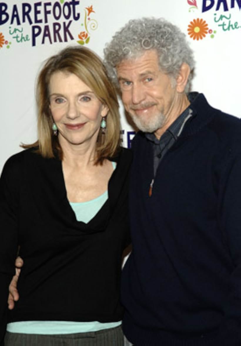 Jill Clayburgh and Tony Roberts