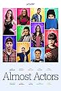 Julian LeBlanc, Matt Mazur, Athena Russell, Robyn Westcott, Mark Anthony Pariñas, Tiarra Sulyk, Ben Groulx, Meaghan Hommy, and Cody Wilson in Almost Actors (2015)