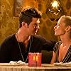 Jaime Pressly and Robin Thicke in Abby in the Summer (2014)