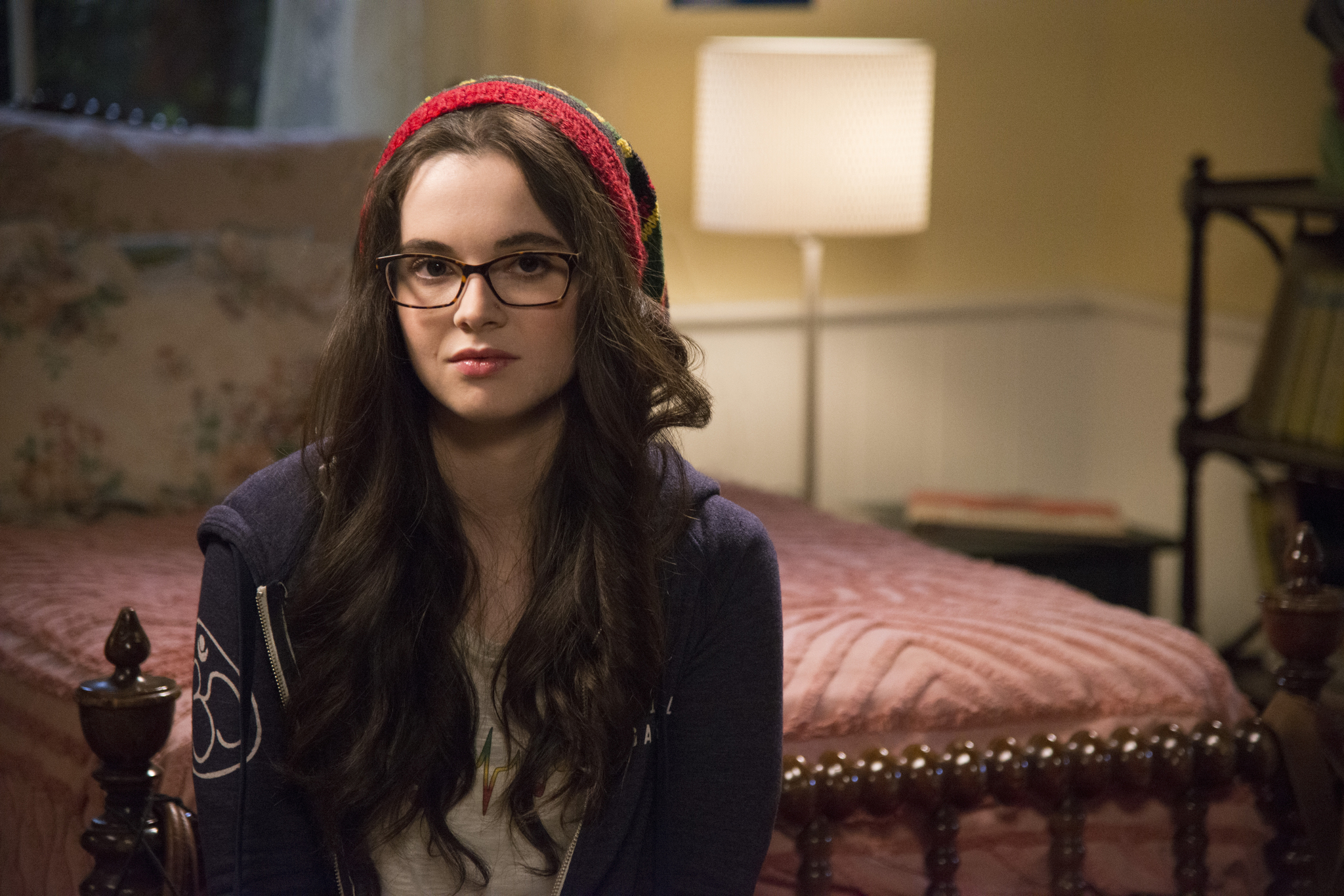 Vanessa Marano in Gilmore Girls: A Year in the Life (2016)