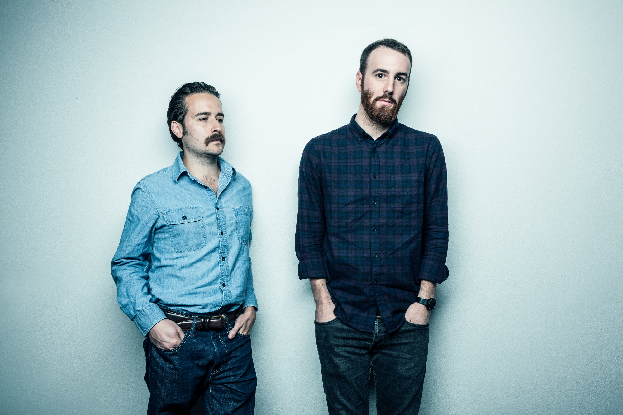 Official portrait with Daniel Patrick Carbone at the 2016 American Film Festival in Wroclaw, Poland.