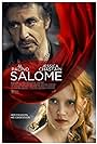 Al Pacino and Jessica Chastain in Salomé (2013)