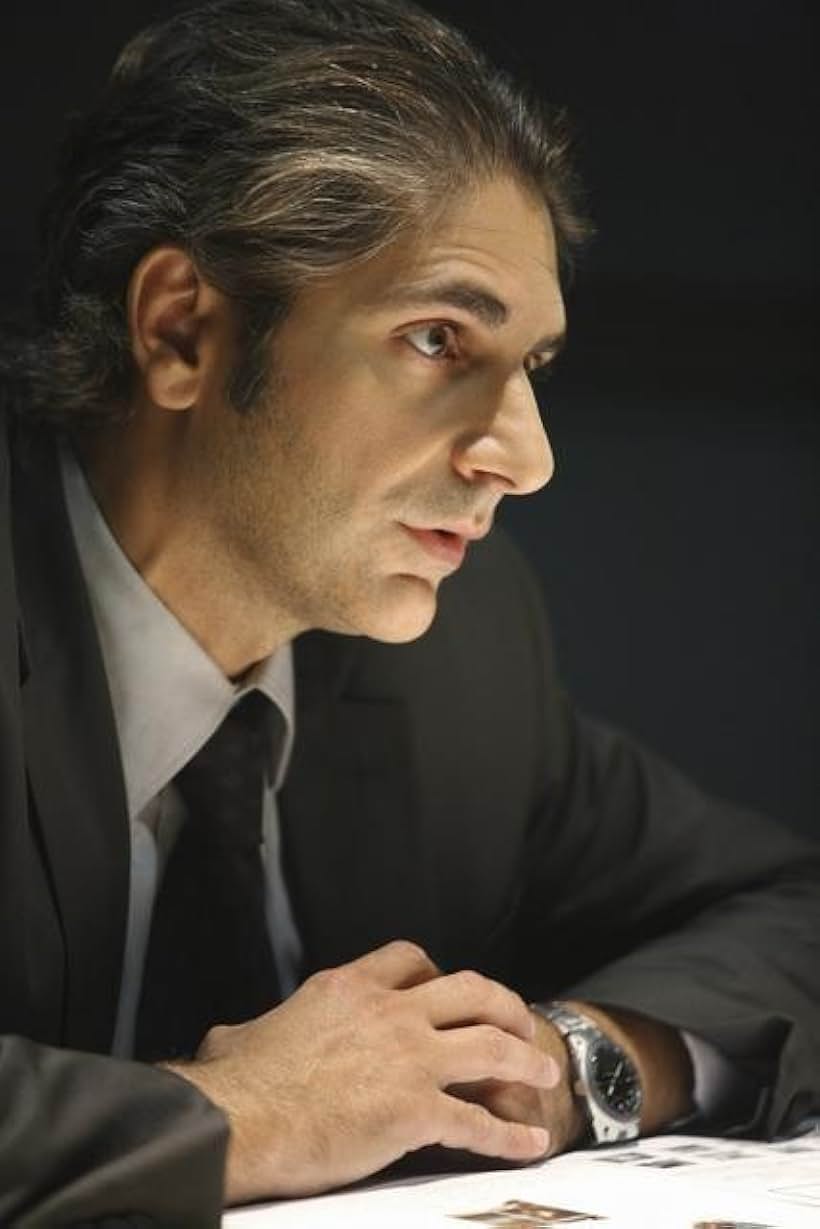 Michael Imperioli in Detroit 1-8-7 (2010)