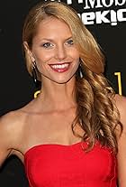 Ellen Hollman at an event for Skateland (2010)