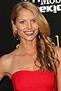 Ellen Hollman at an event for Skateland (2010)