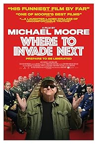 Primary photo for Where to Invade Next