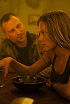 Tracy Spiridakos and Jeff Swearingen in Revolution (2012)