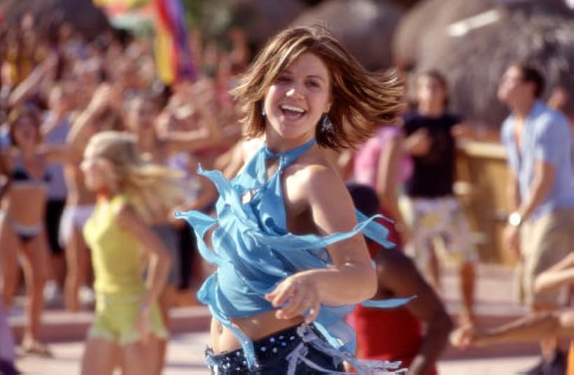 Kelly Clarkson in From Justin to Kelly (2003)