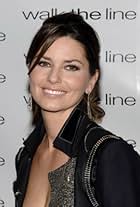 Shania Twain at an event for Walk the Line (2005)