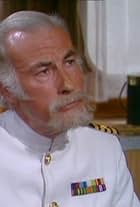 Ernest Clark in Doctor at Sea (1974)