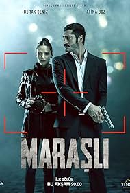 Burak Deniz and Alina Boz in Marasli (2021)