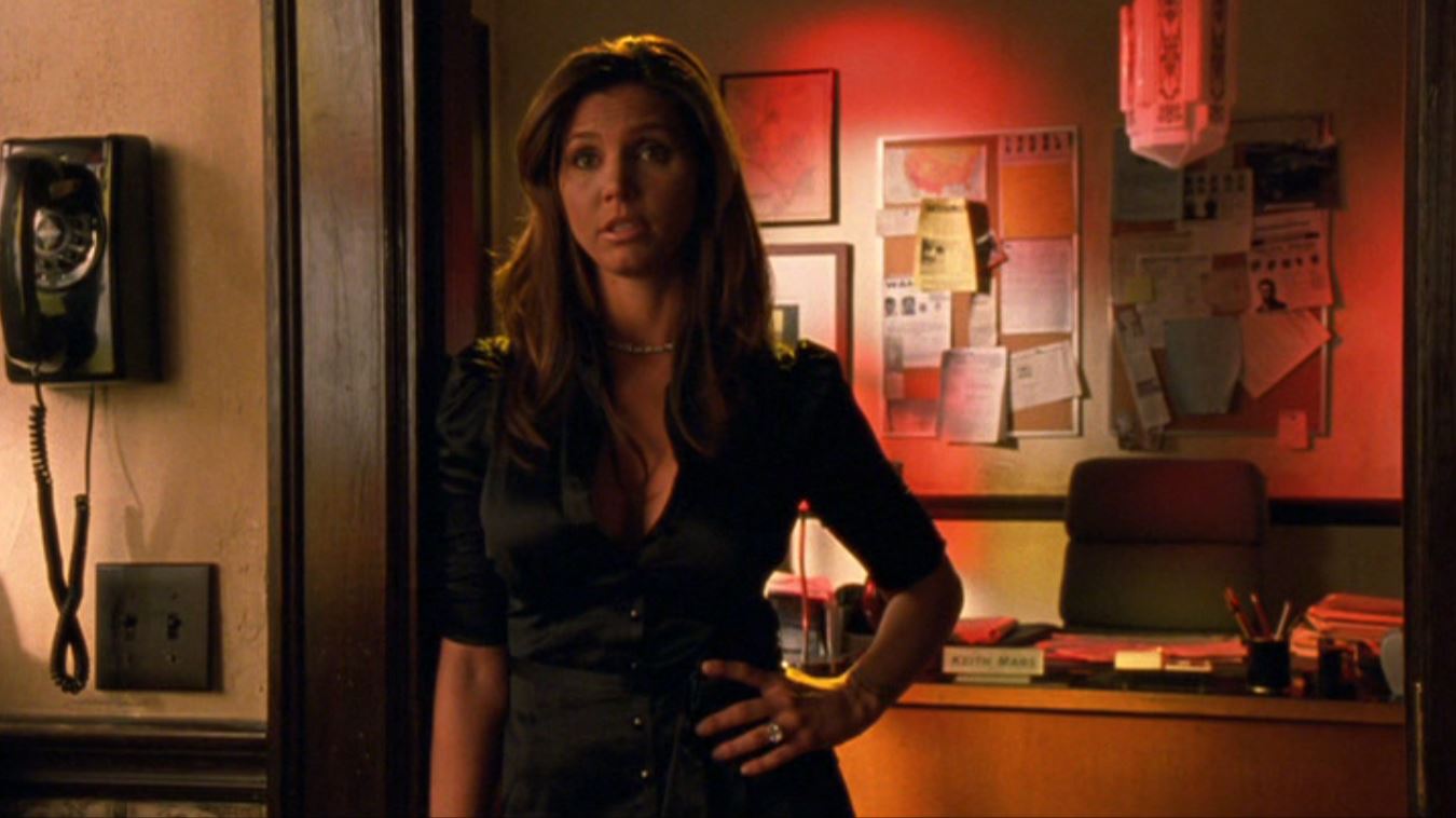 Charisma Carpenter in Veronica Mars (2004)