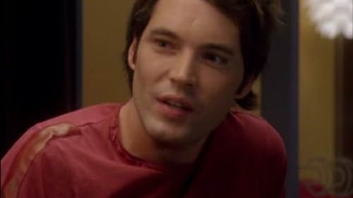 Tim Rozon in Instant Star (2004)