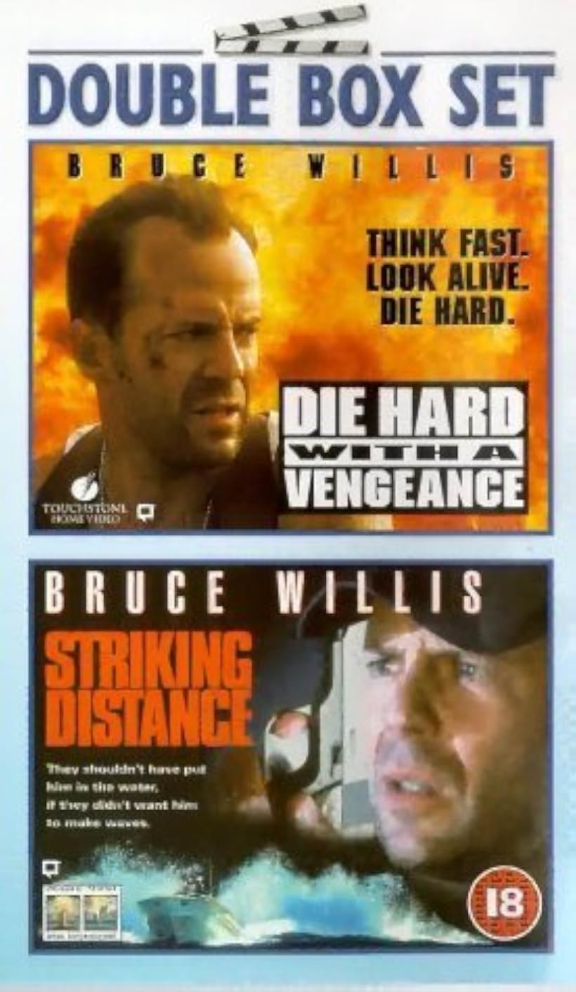 Bruce Willis in Striking Distance (1993)