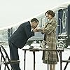 Kenneth Branagh and Daisy Ridley in Murder on the Orient Express (2017)