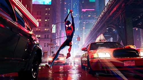 Shameik Moore in Spider-Man: Into the Spider-Verse (2018)