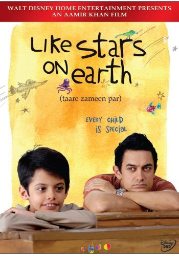 Aamir Khan and Darsheel Safary in Like Stars on Earth (2007)