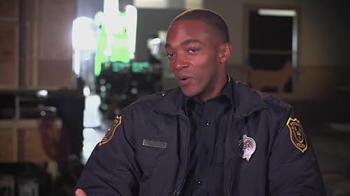 Love The Coopers: Anthony Mackie On How The Holidays Bring Out The Crazy In Us