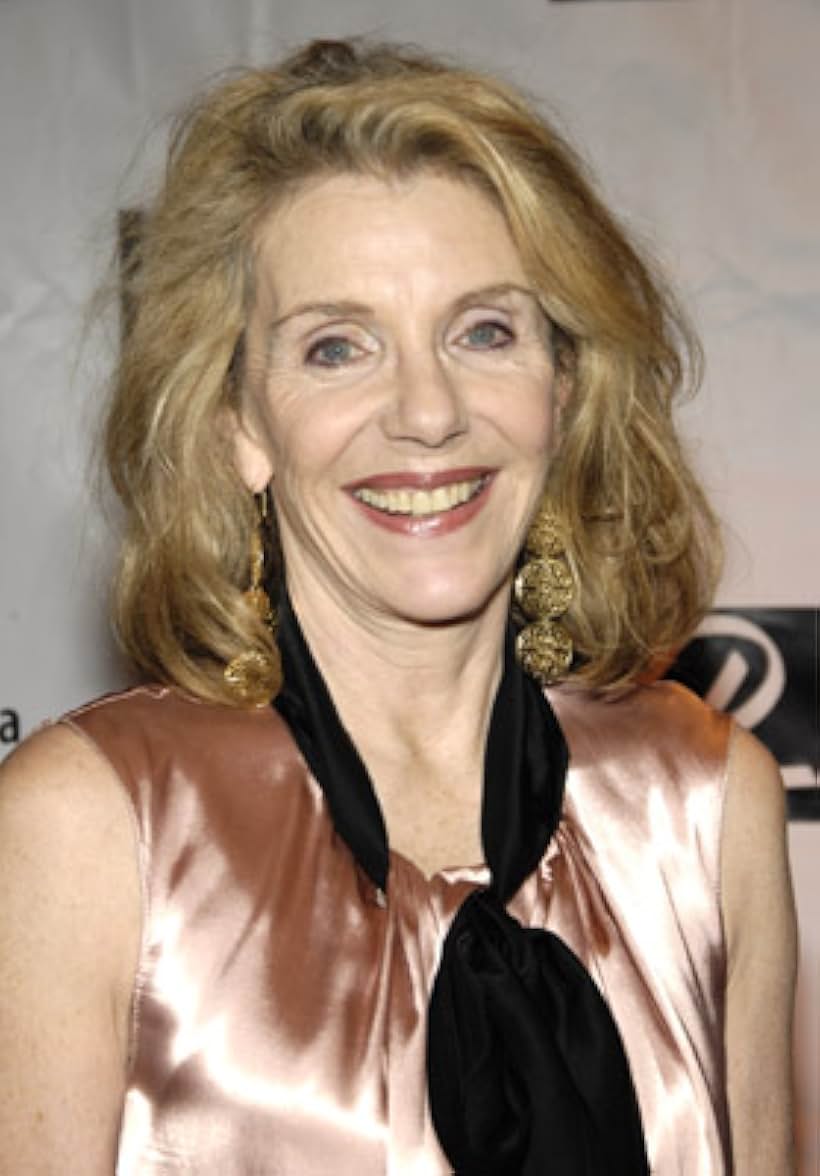 Jill Clayburgh