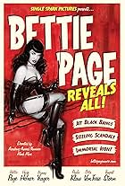 Bettie Page in Bettie Page Reveals All (2012)