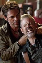 C. Thomas Howell and Billy Burke in Revolution (2012)