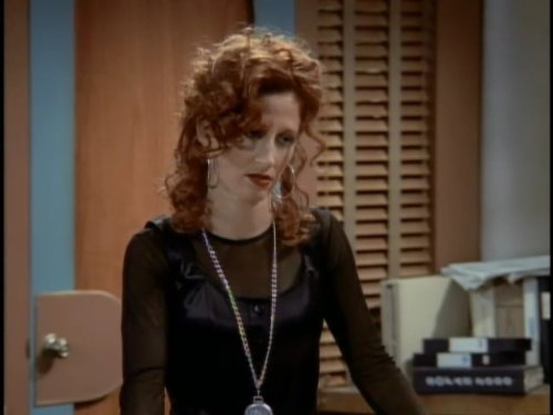 Vicki Lewis in NewsRadio (1995)