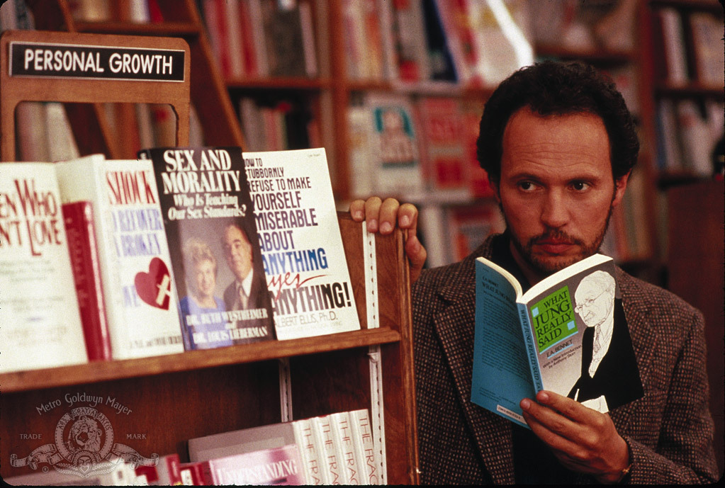 Billy Crystal in When Harry Met Sally... (1989)