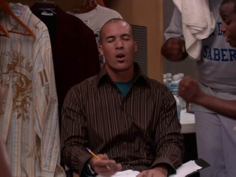 Coby Bell in The Game (2006)