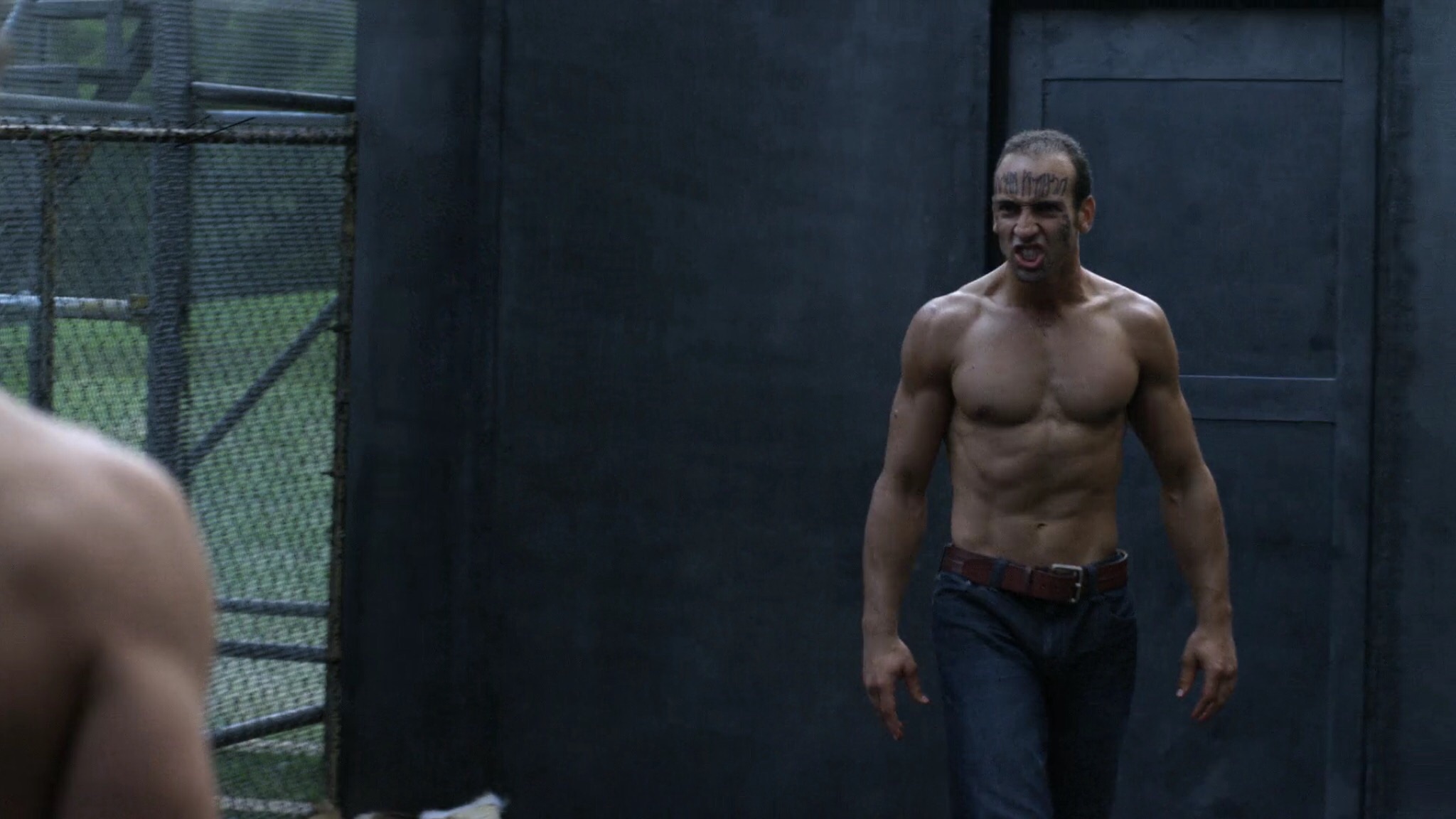 Eli Martyr in Lost Girl (2010)