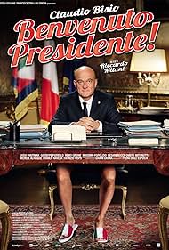 Claudio Bisio in Welcome Mr. President (2013)