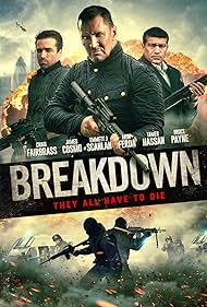 Craig Fairbrass, Tamer Hassan, Mem Ferda, and Emmett J Scanlan in Breakdown (2016)