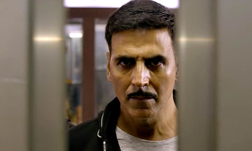 Akshay Kumar in Naam Shabana (2017)