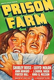 Lloyd Nolan and Shirley Ross in Prison Farm (1938)