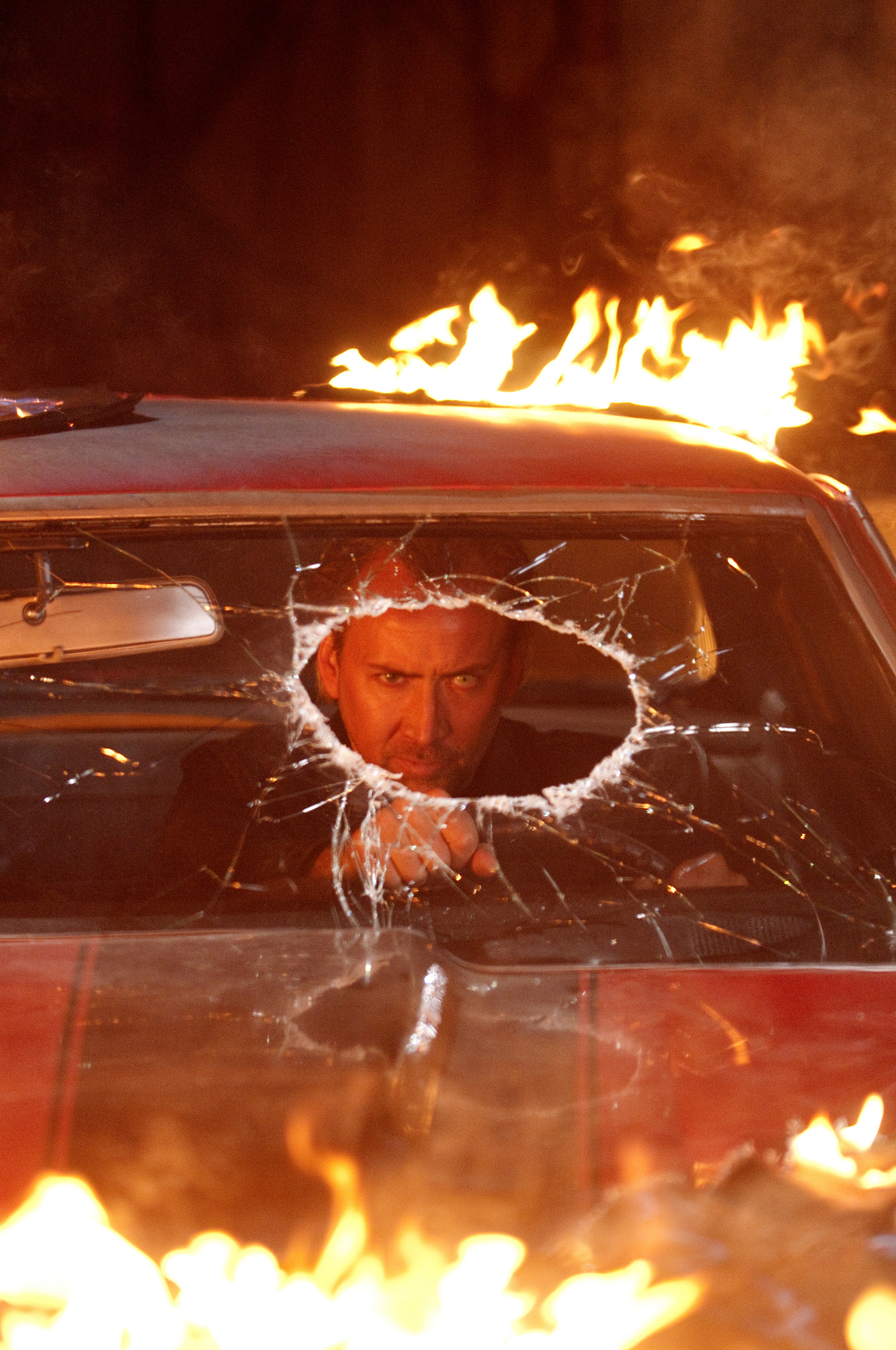 Nicolas Cage in Drive Angry (2011)