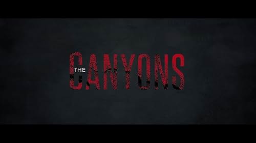 The Canyons Trailer