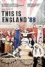 Vicky McClure, Andrew Shim, Thomas Turgoose, and Rosamund Hanson in This Is England '88 (2011)