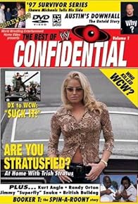 Primary photo for WWE Confidential