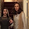 Vera Farmiga and Sterling Jerins in The Conjuring 2 (2016)