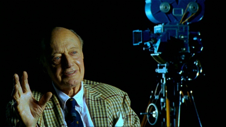 Jack Cardiff in Cameraman: The Life and Work of Jack Cardiff (2010)