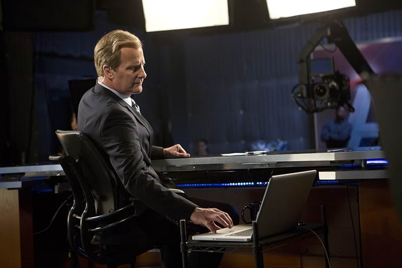 Jeff Daniels in The Newsroom (2012)