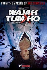 Sana Khan in Wajah Tum Ho (2016)