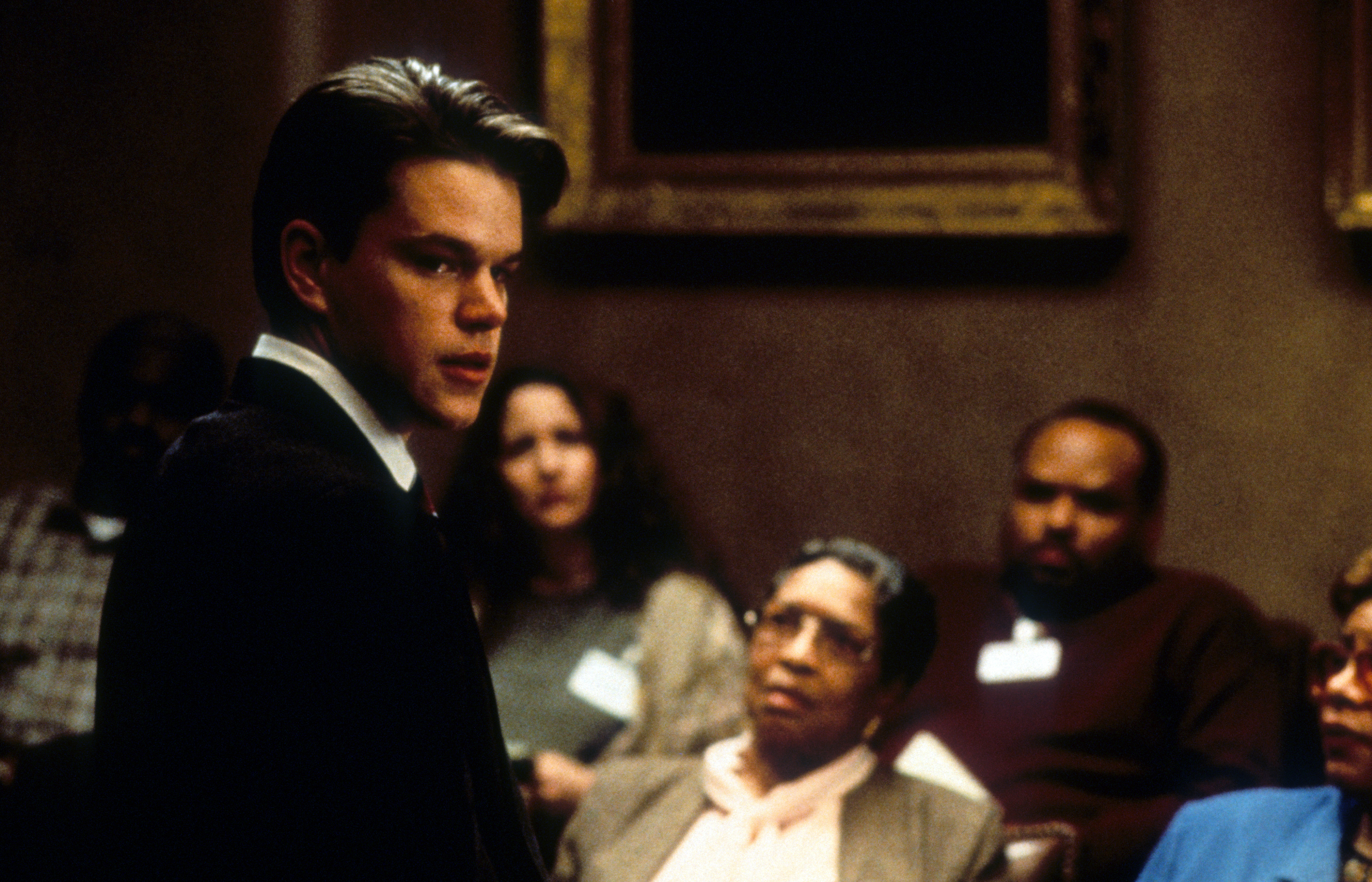 Matt Damon in The Rainmaker (1997)