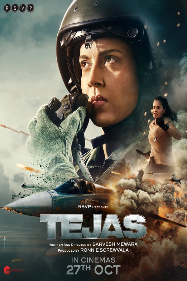 Tejas (2023)