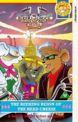 Biker Mice from Mars (1993)