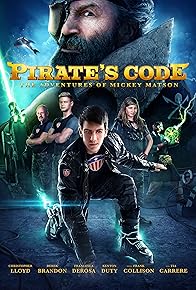 Primary photo for Pirate's Code: The Adventures of Mickey Matson