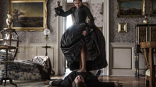 Nicolas Bro and Sidse Babett Knudsen in 1864 (2014)