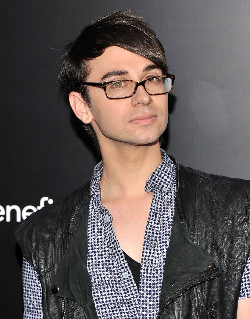 Christian Siriano at an event for Friends with Benefits (2011)