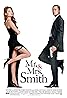 Mr. & Mrs. Smith (2005) Poster