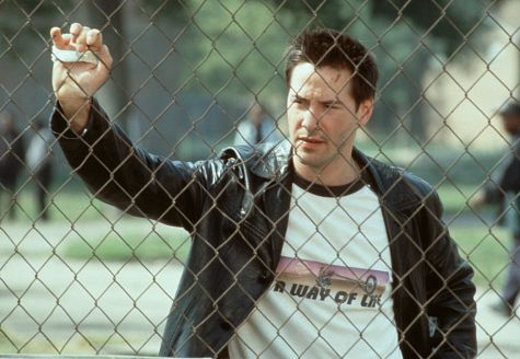 Keanu Reeves in Hardball (2001)